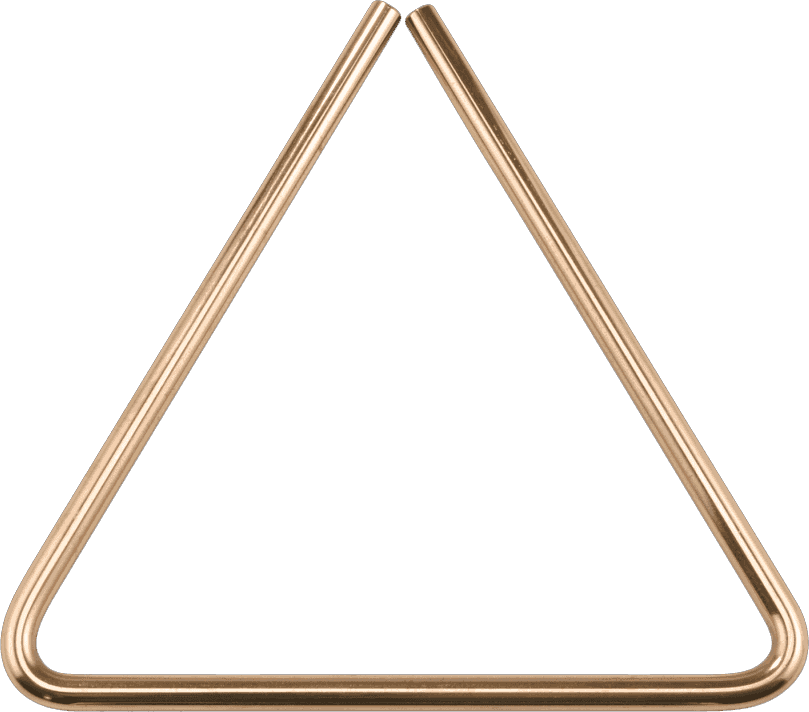 4" TRIANGLE