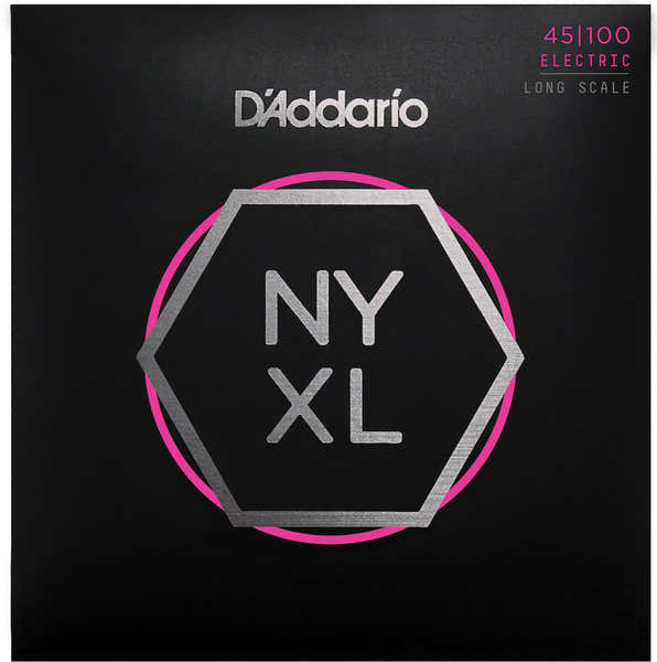 D'ADDARIO NYXL REGULAR LIGHT 45-100