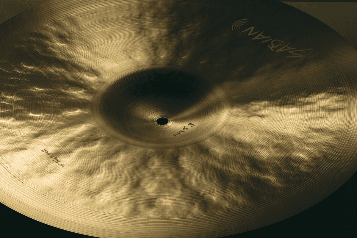 18" HHX Anthology High Bell Crash