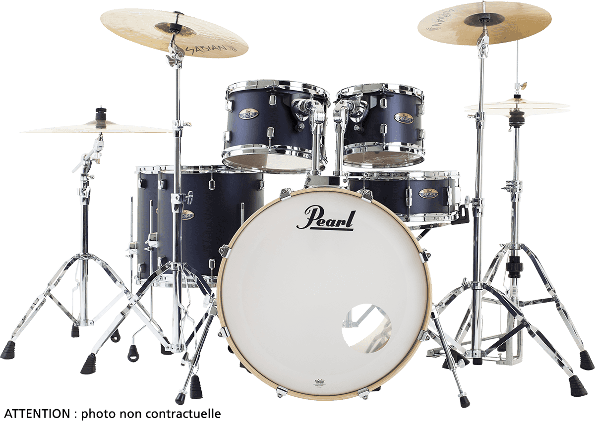 DECADE MAPLE ROCK SUDIO 22 ULTRAMARINE VELVET