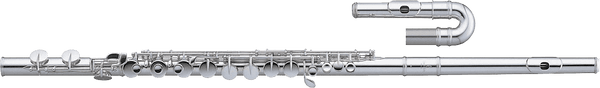 201SU Alt Quantz - 2 Kopstukken + C-voet