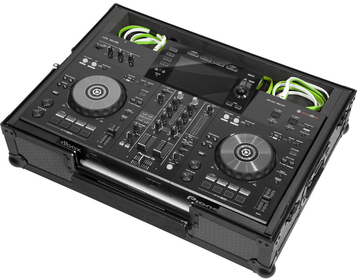 Pro XDJ-RR W Zwart