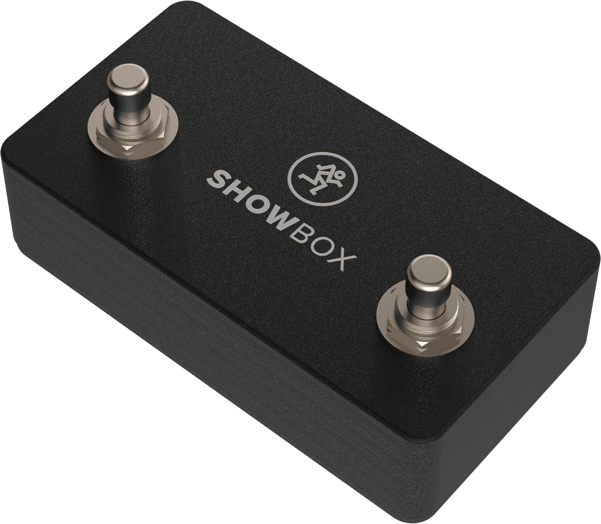 Mackie Showbox Voetschakelaar