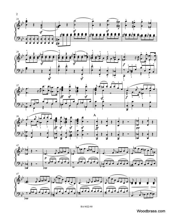 Beethoven L.V. - Konzert NR.2 In B Op.19 - Piano Reduction