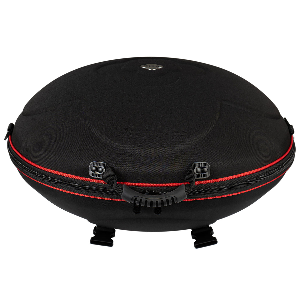 Handpan Harde koffer zwart