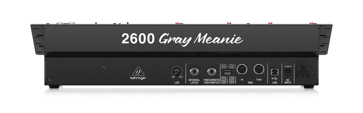 2600 Gray Meanie