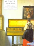 Puccini Giacomo - Valse De Musette Extrait De La Boheme - Piano