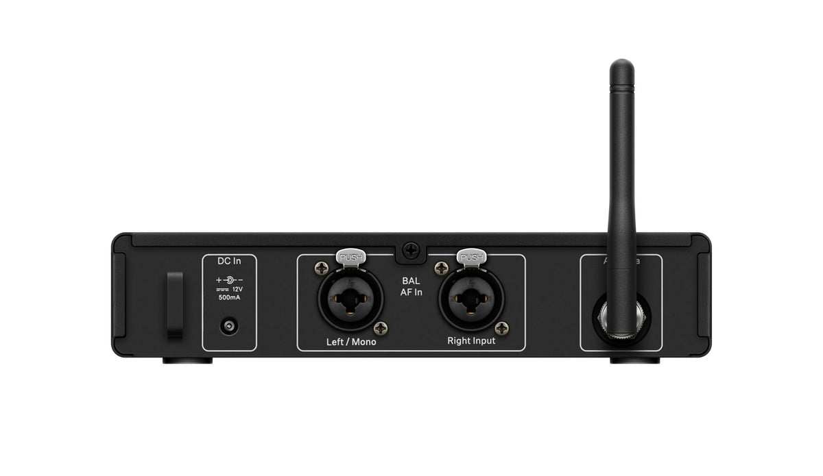 XSW Iem SR (B : 572 - 596 MHZ)