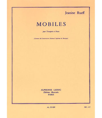 Rueff Jeanine - Mobiles - Trompette