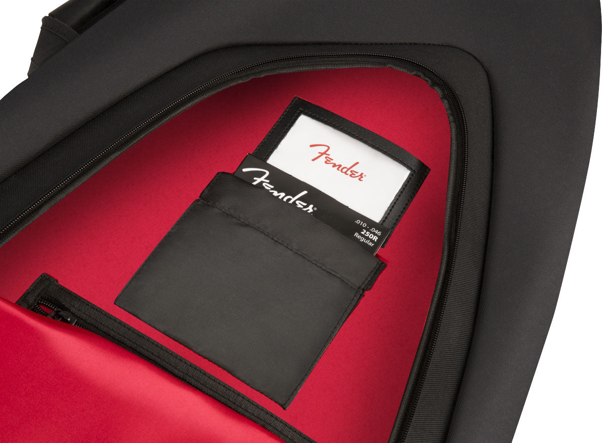 Elektrische Gigbag 10mm Zwart - FE610