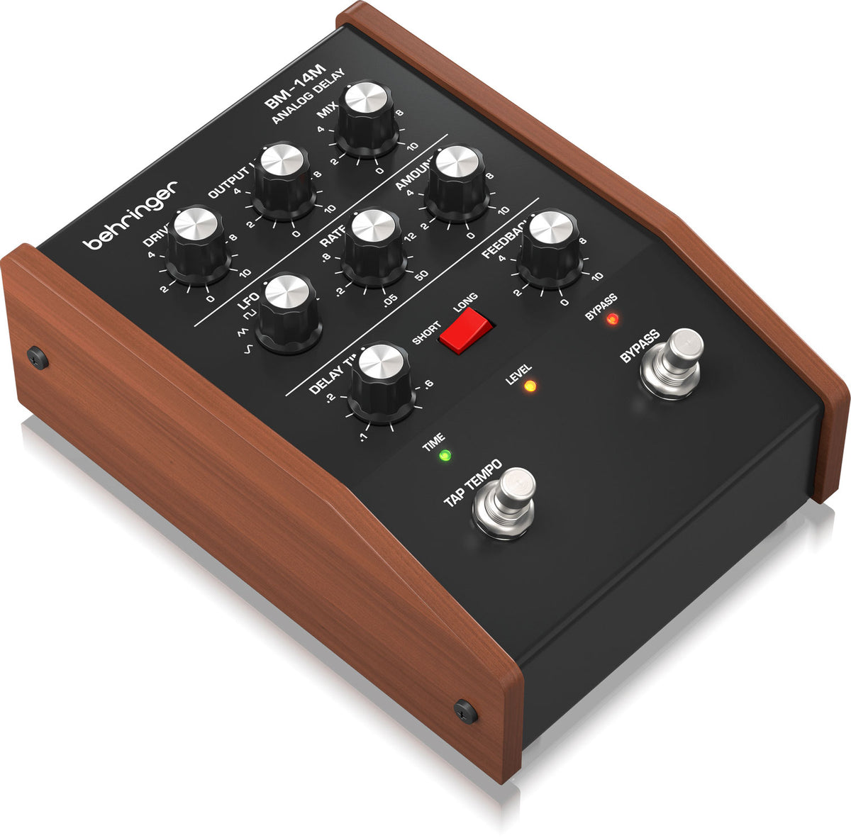 BM-14M Analoge delay
