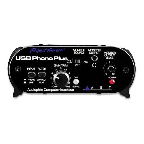USB Phono Plus V2