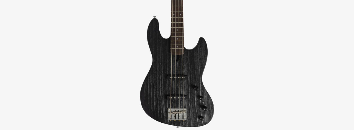 V6-4 Zwart