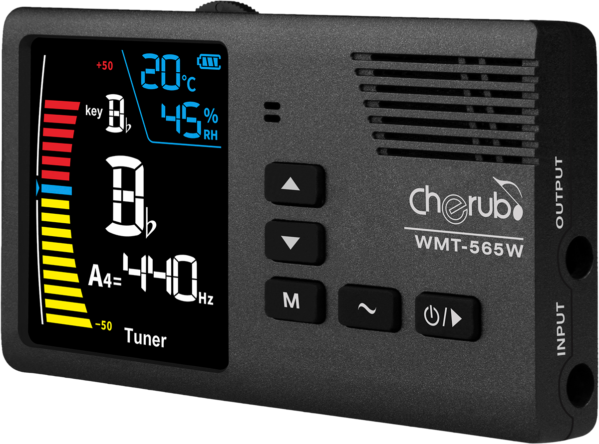 WMT565W 4-IN-1 WIND TUNER