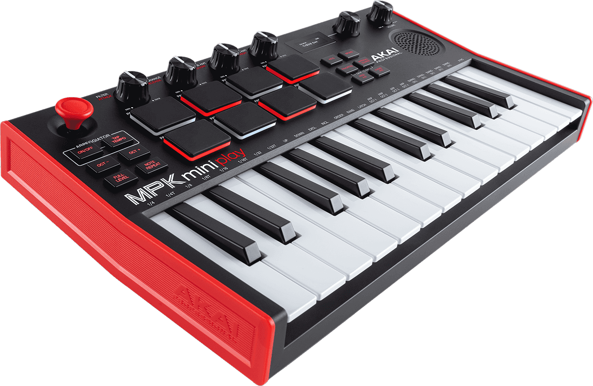 MPK Mini Play MK3