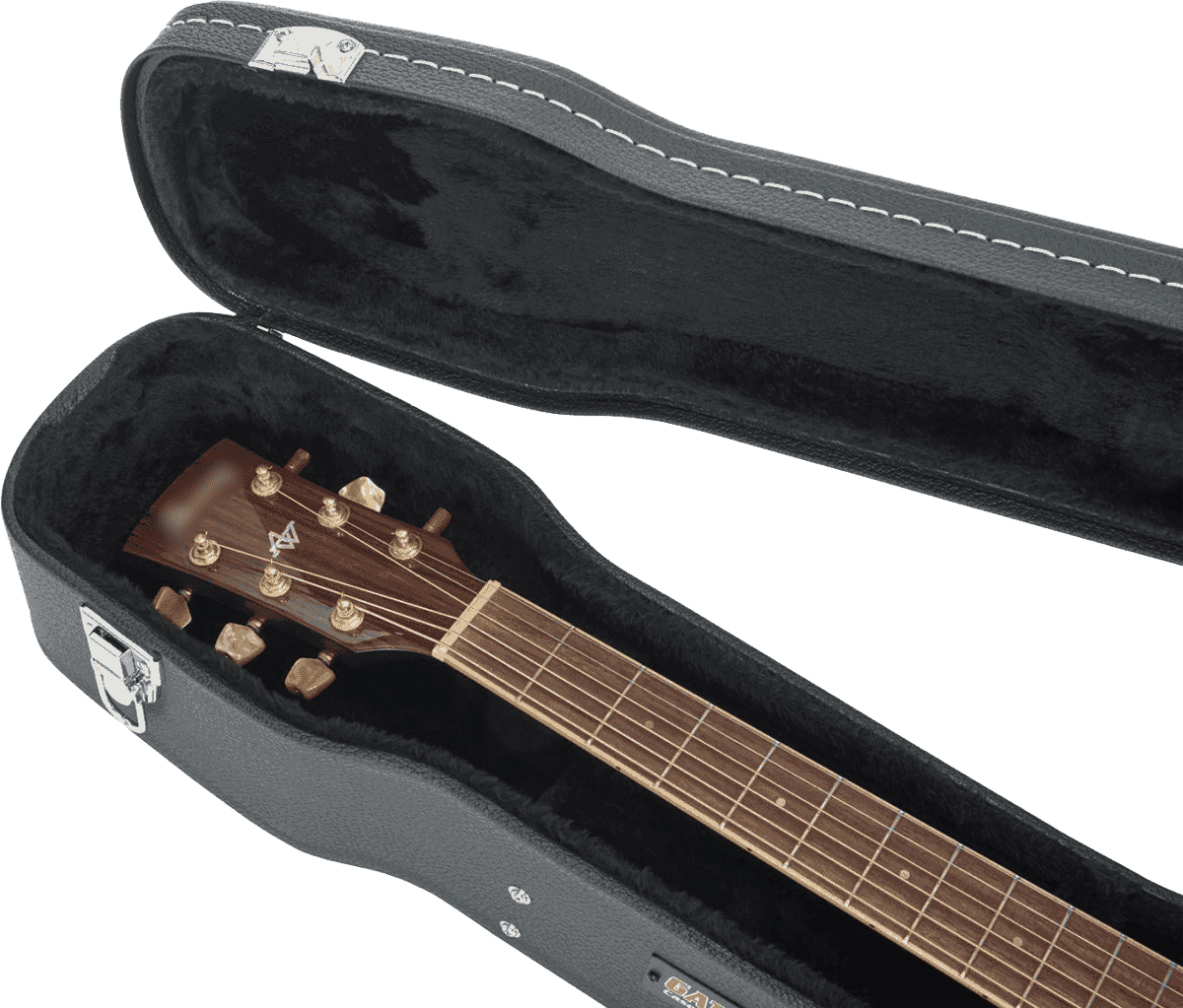 Houten Koffer Dreadnought Deluxe - GW