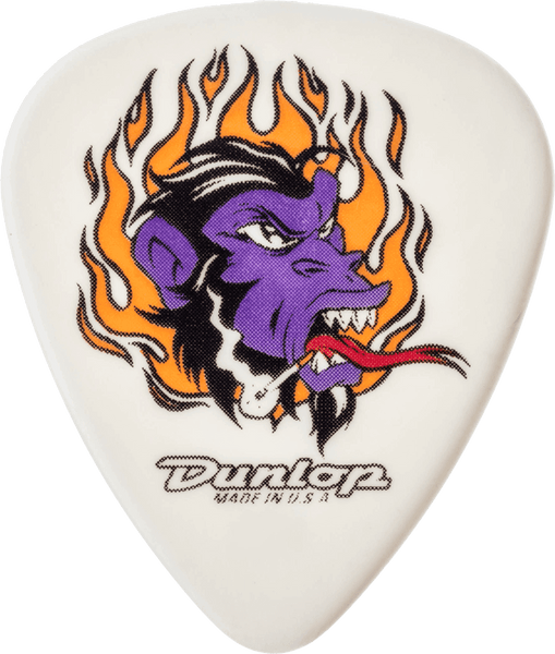 Dunlop 36 x 1,00mm Blackline Alan Forbes Flame Ape Wit