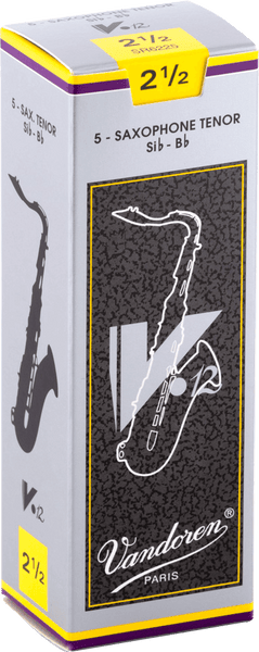 V12 2.5 - Tenorsaxofoon