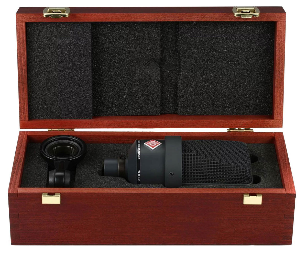 TLM 103 Zwart