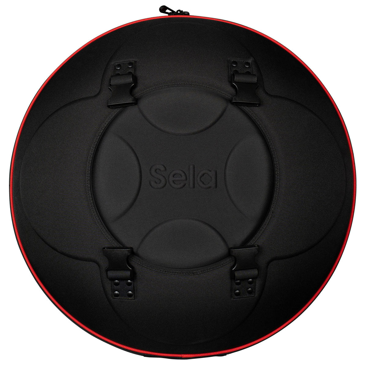 Handpan Harde koffer zwart