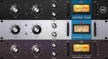 UAD 1176 Classic-limitercollectie