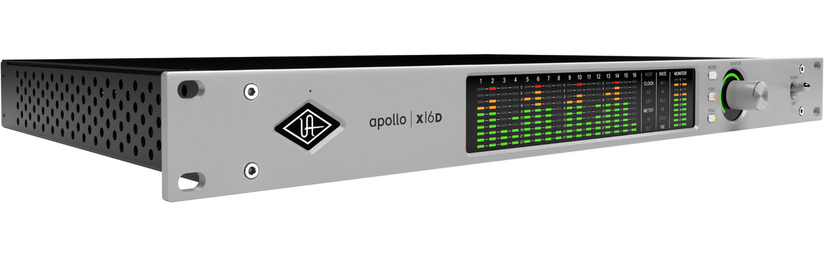 Apollo X16D Compleet