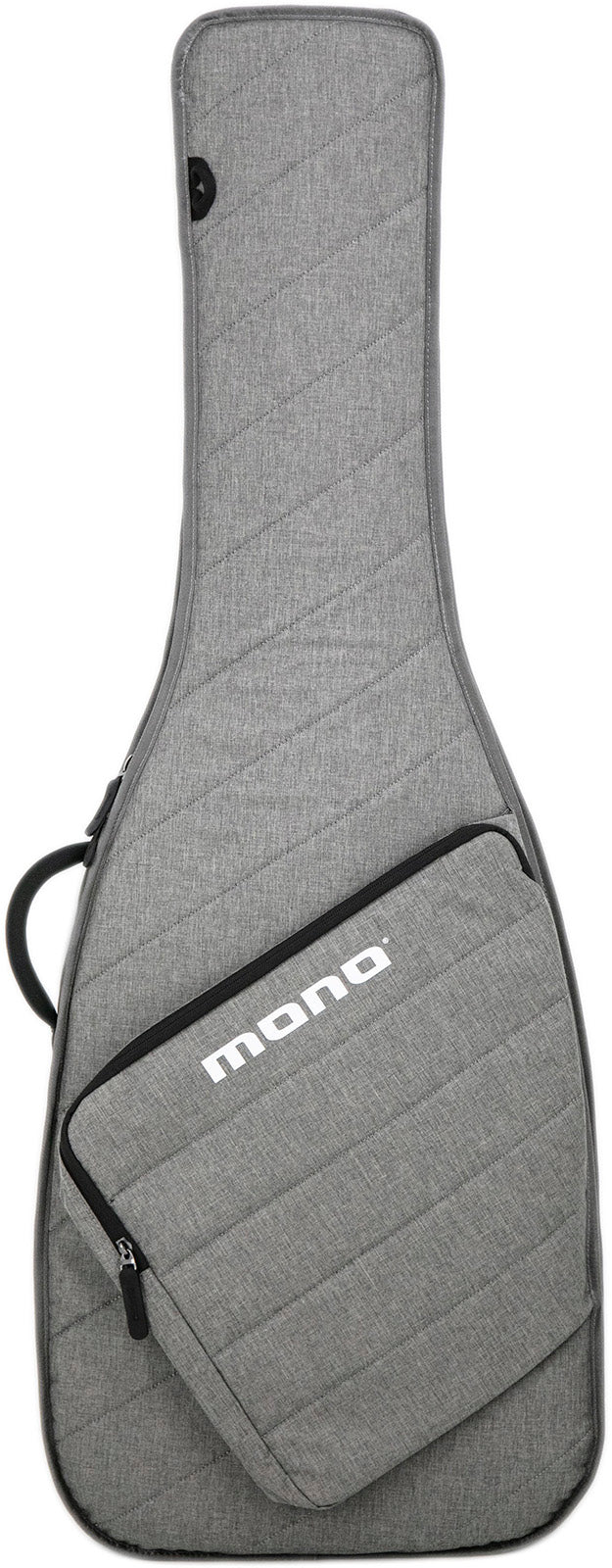 Mono Hoes Elektrische Bas Grijs - M80 Sleeve V2