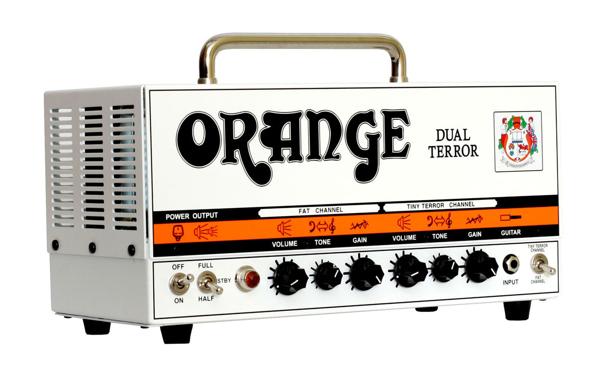 DT30H Top Dual Terror