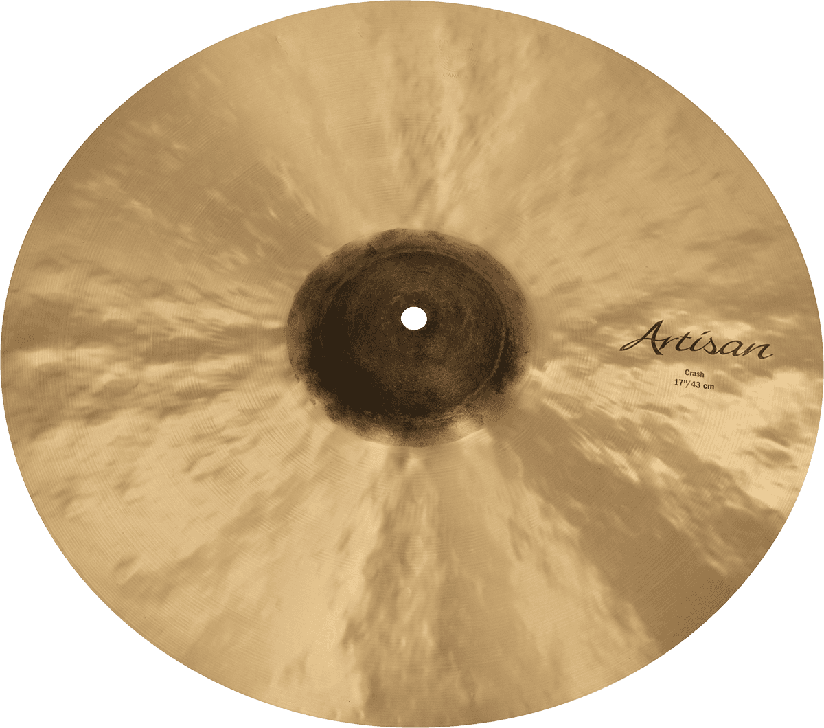 Artisan 17" Crashbekken