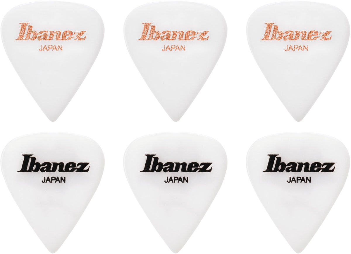 T.Henson Sign. Pick Teardrop 1.11Mm 6-Pack
