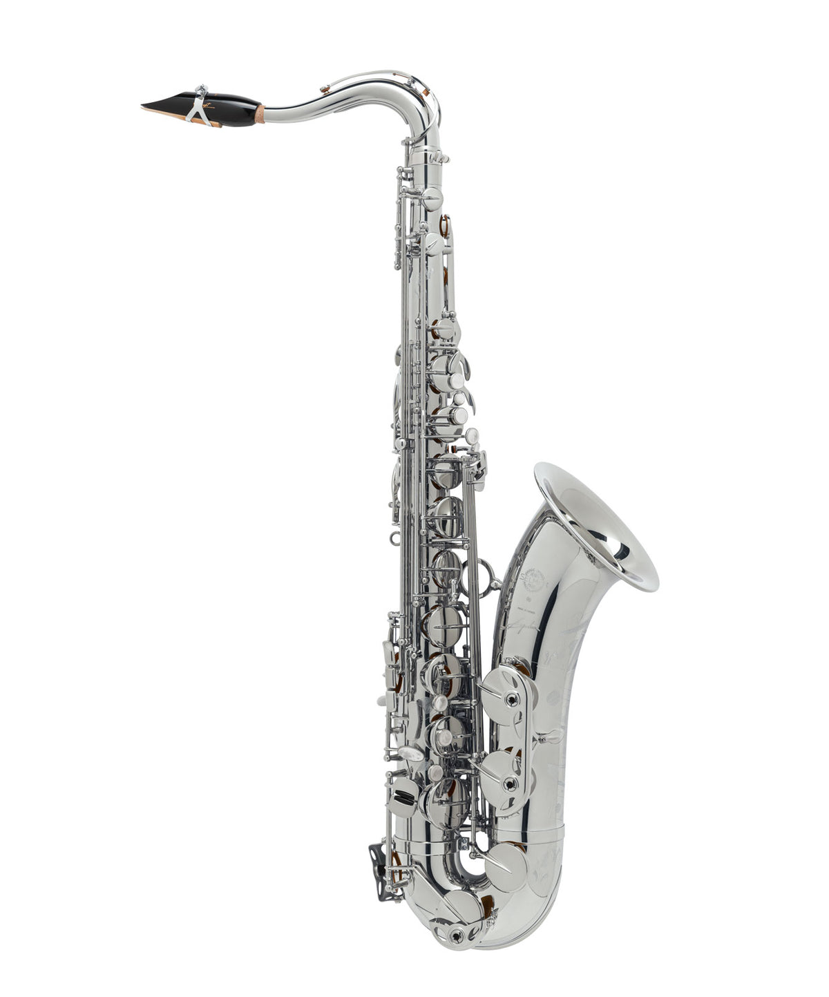 Selmer Signature - Bes-Tenor Verzilvered