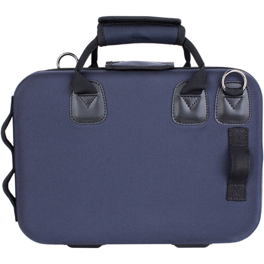 Slimline-Koffer Voor Klarinet - Blauw