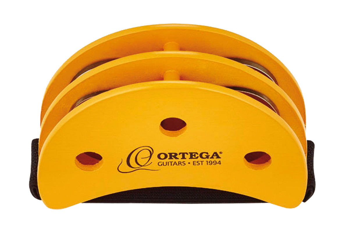Ortega OGFT FOOT TAMBOURINE ERGONOMIC