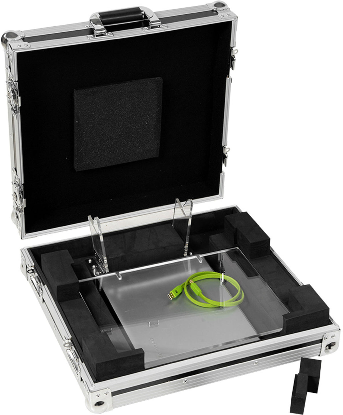 Pro Maschine / Push Acrylstandaard