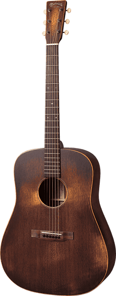C.F. Martin & Co D-15M Streetmaster LH