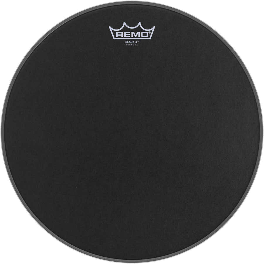 BX-814-1 Zwart Suède Emperor X 14