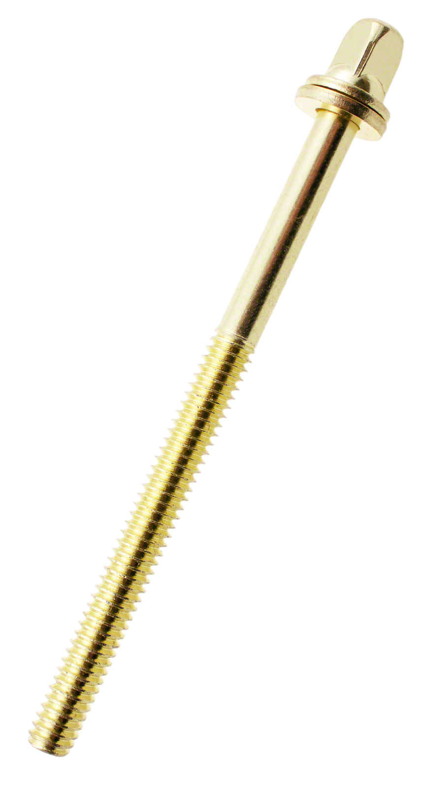 Spanbout 75mm Goud Met Sluitring - Schroefdraad 7/32" (X10)