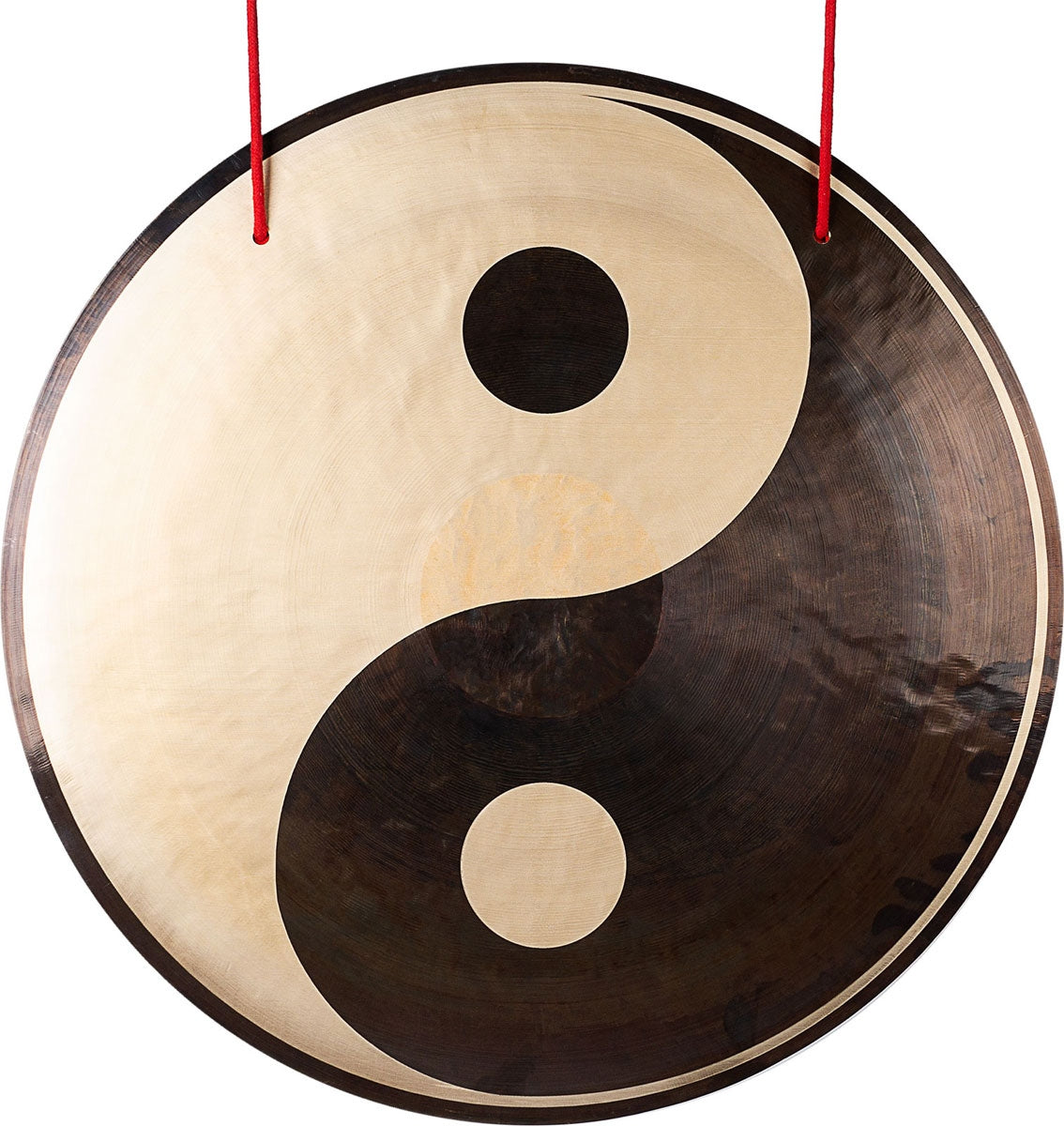 Sela Percussion Wind Gong 28" Yin & Yang