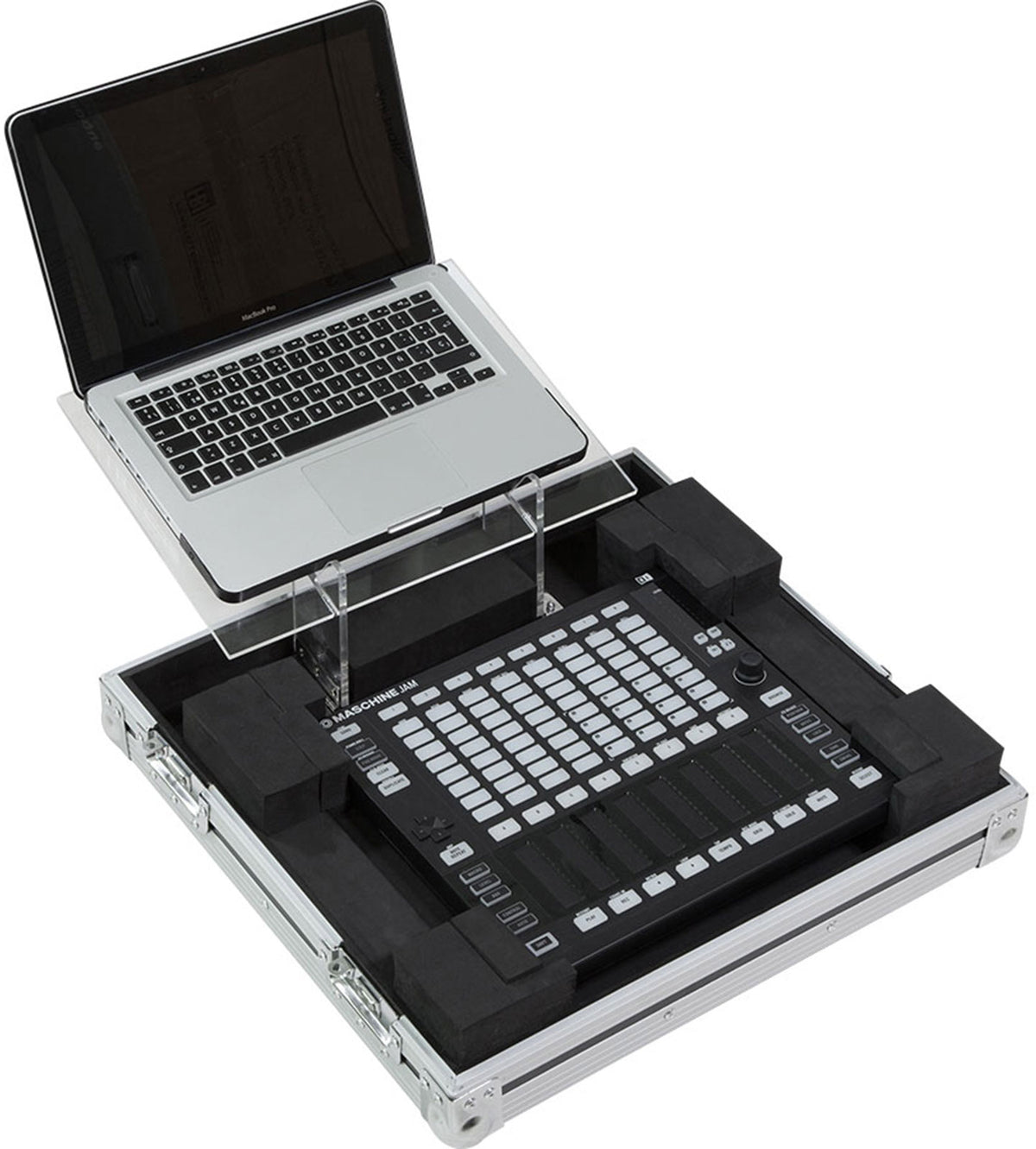 Pro Maschine / Push Acrylstandaard