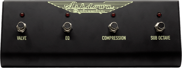 FOOTSWITCH FS-4