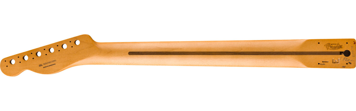 Telecaster-hals uit de Player II-serie 22 Medium Jumbo-frets palissander 9.5" Modern "C"