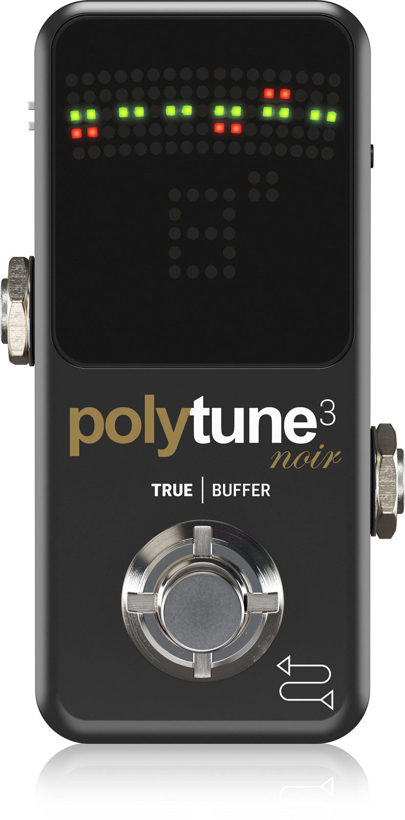 Polytune 3 Noir
