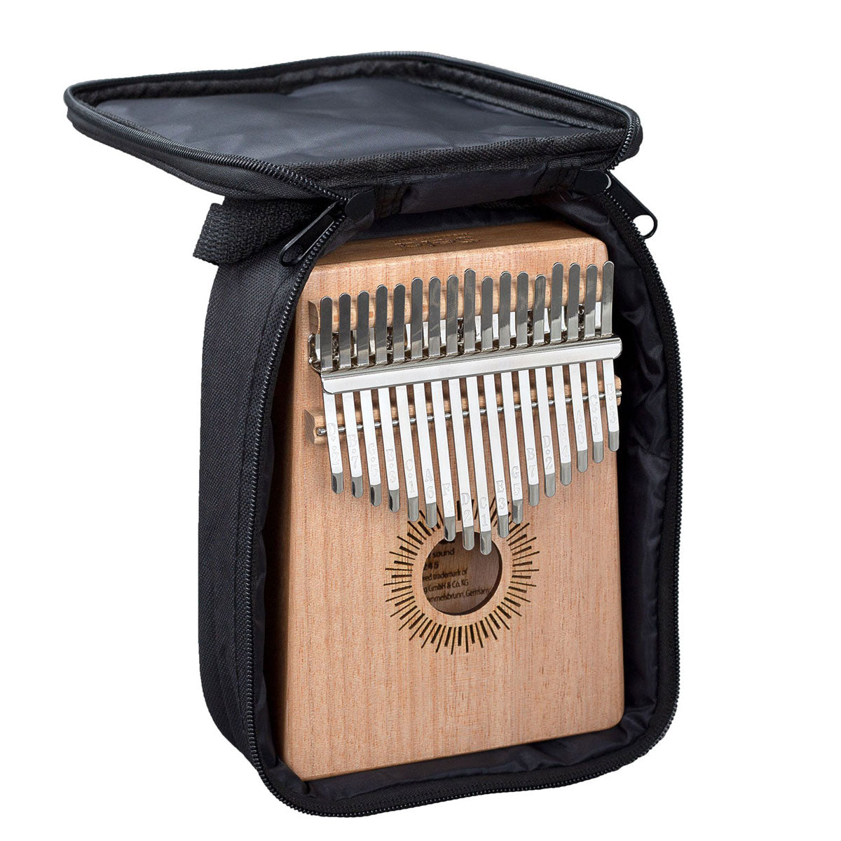 Kalimba Mahonie 17 Se 245