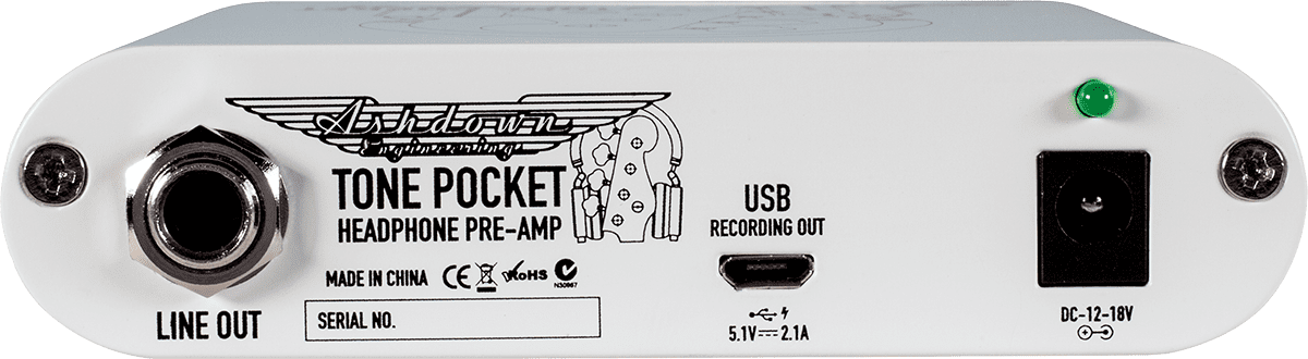 TONE POCKET WHITE