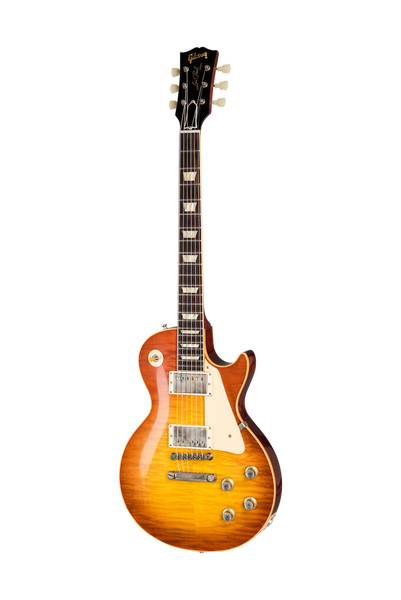 Gibson Custom Les Paul Standard 1960 Reissue VOS Tangerine Burst CSHR
