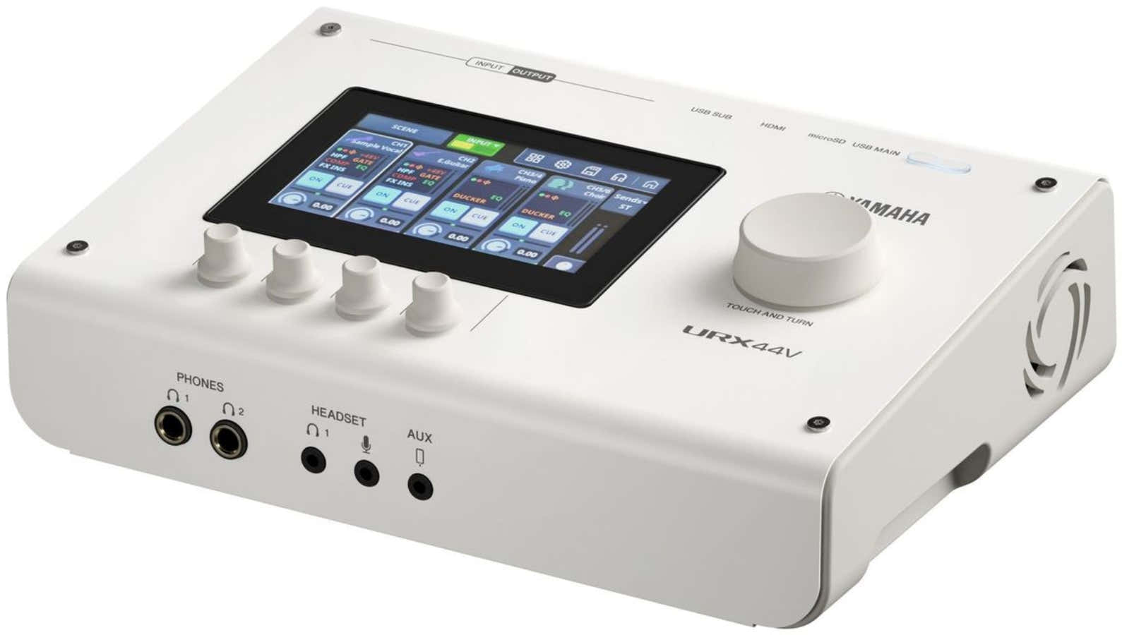 URX44V White