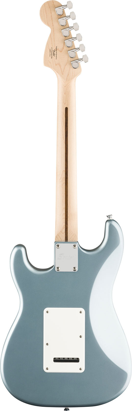 Stratocaster Junior Affinity HSS LRL IJsblauw Metallic