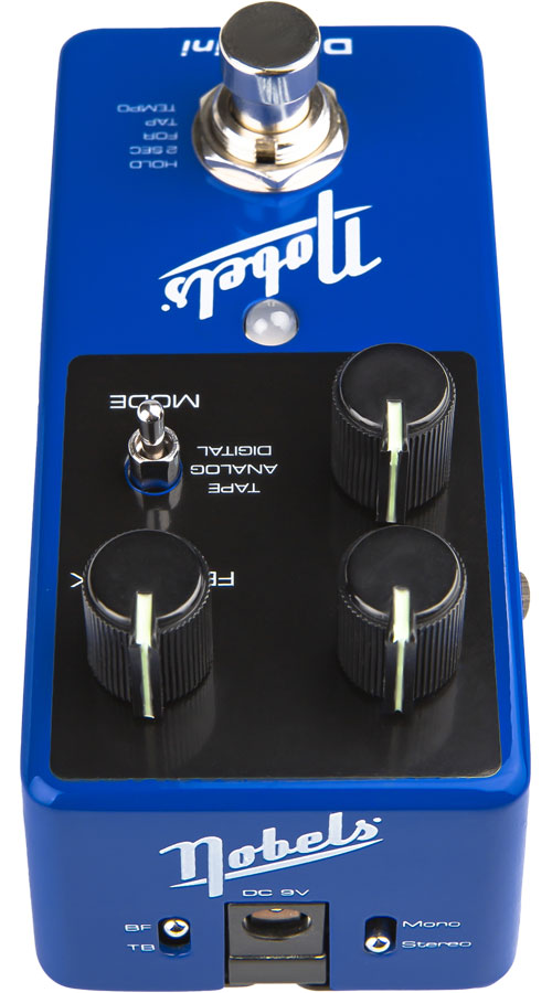 DEL-mini Delay