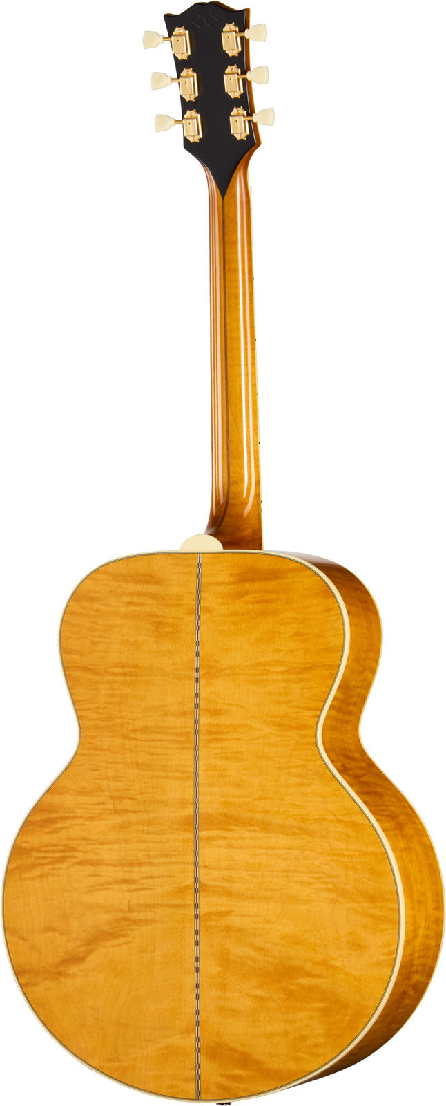 SJ-200 1957 Heruitgave Antiek naturel IBGCS
