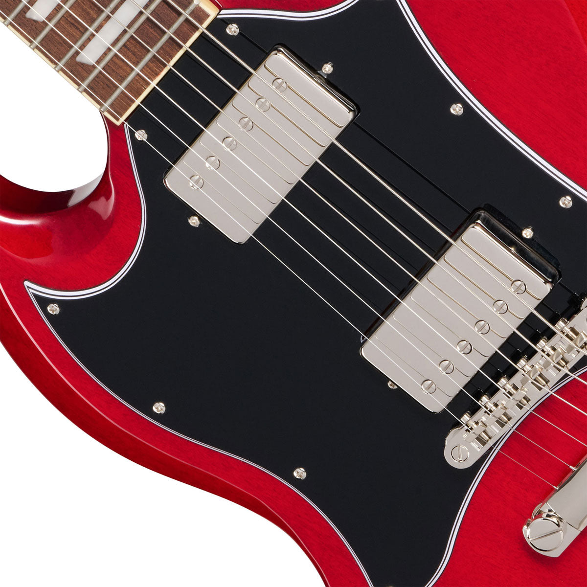 SG Standard LH Cherry IBG